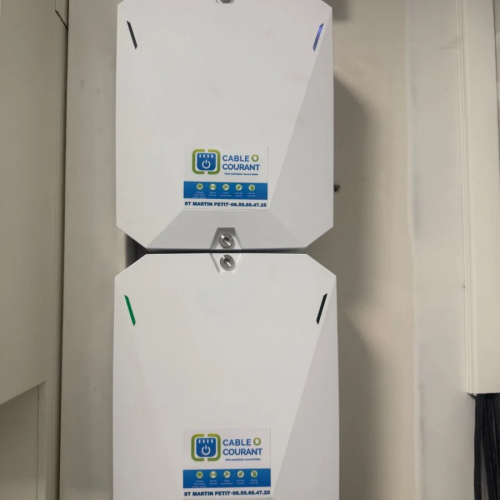 Installation centrales alarme intrusion