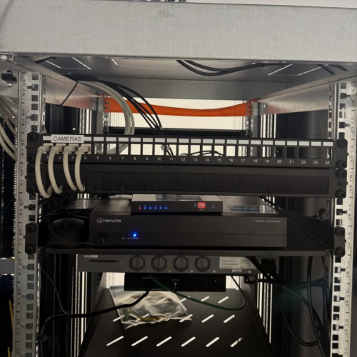 Installation serveur système de vidéosurveillance à Marmande (47)