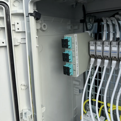 Raccordement fibre optique à Marmande (47)