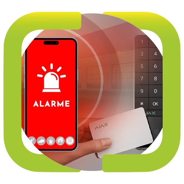 logo alarme intrusion incendie controle acces digicode visophone cable o courant marmande lot et garonne 47 nouvelle aquitaine